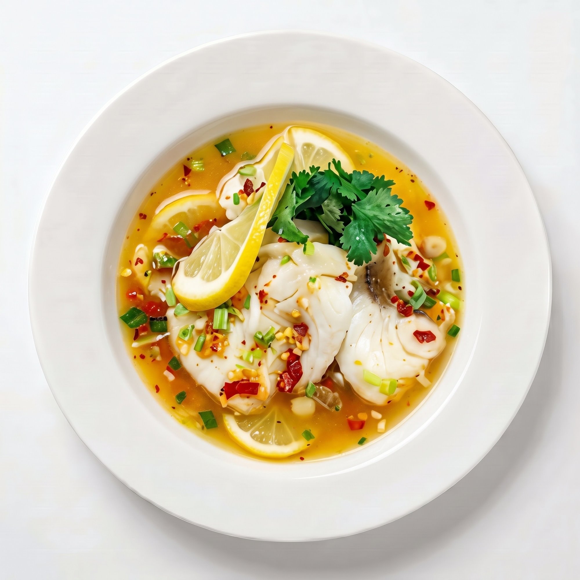 Crispy Fish Fillet with Rice