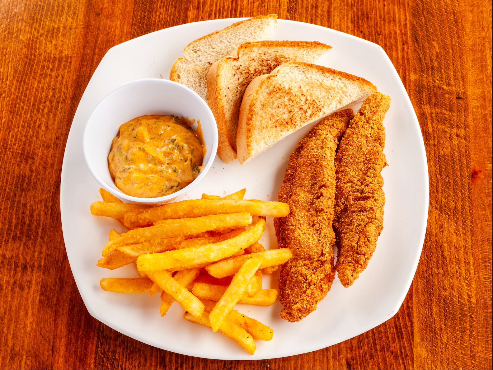 2 Pc Catfish Fillet