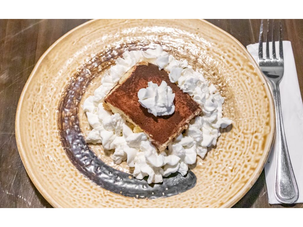 Tiramisu