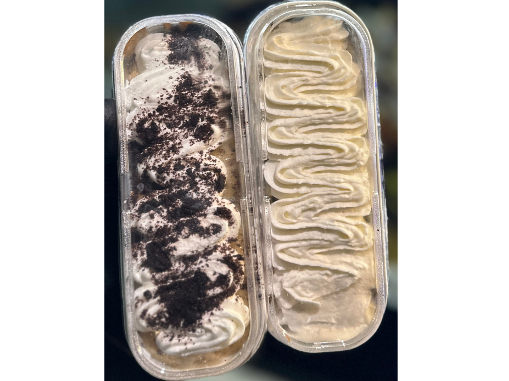 Milk Cake