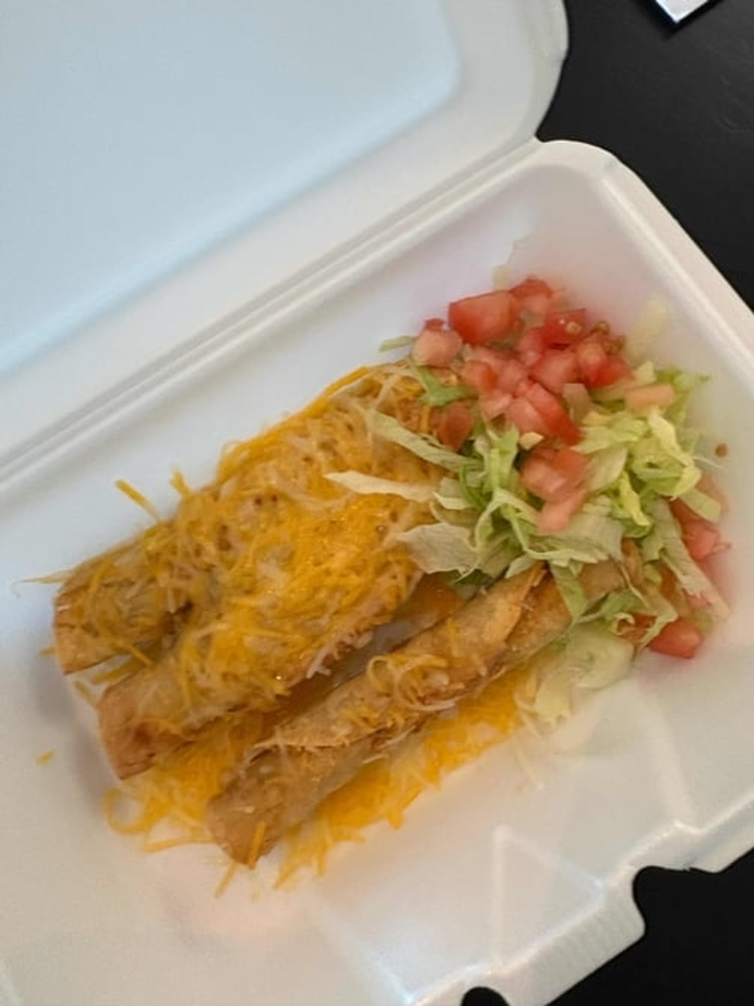 Rolled Tacos