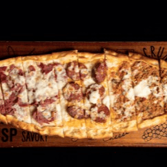 Mixed Pide
