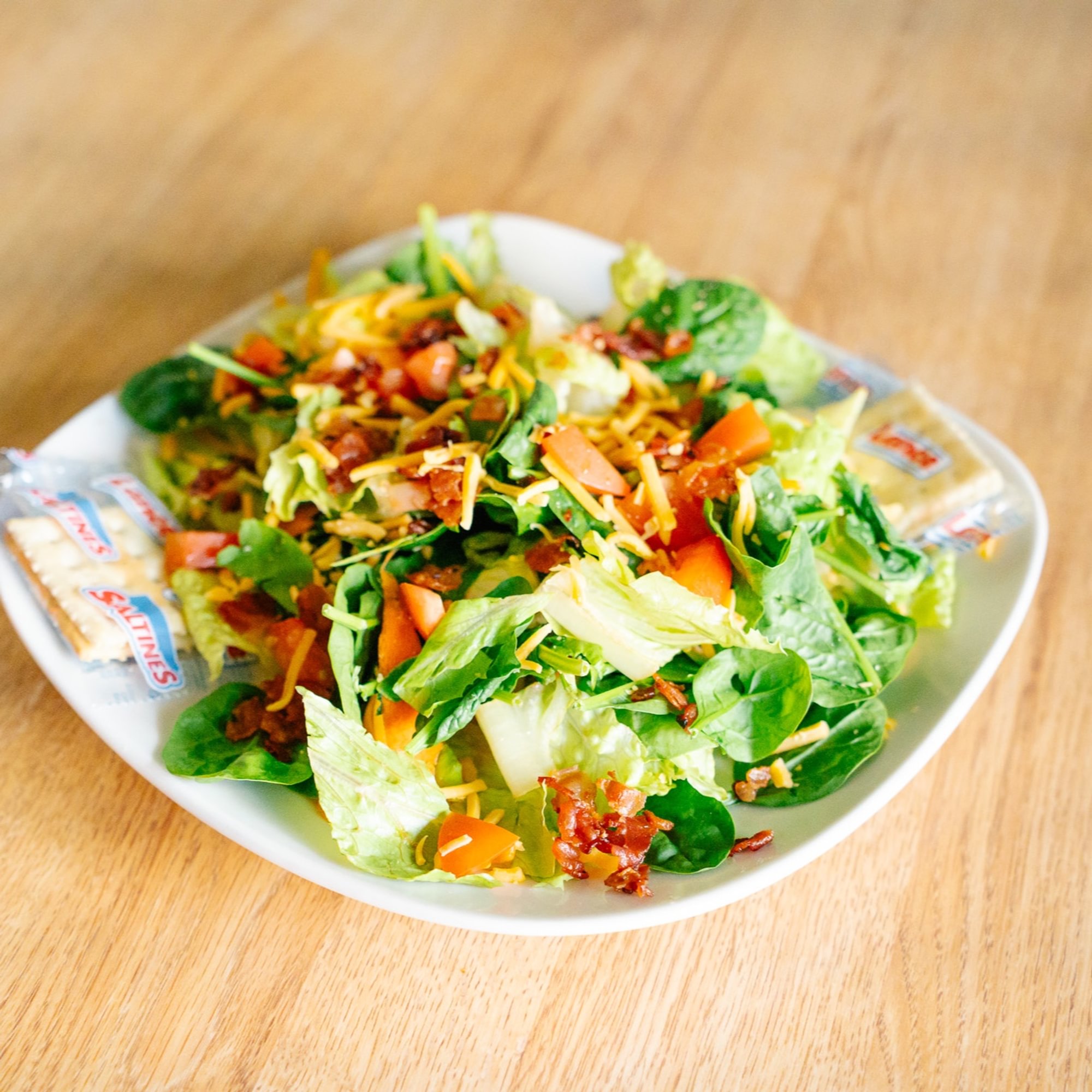 Fresh Tossed Garden Salad