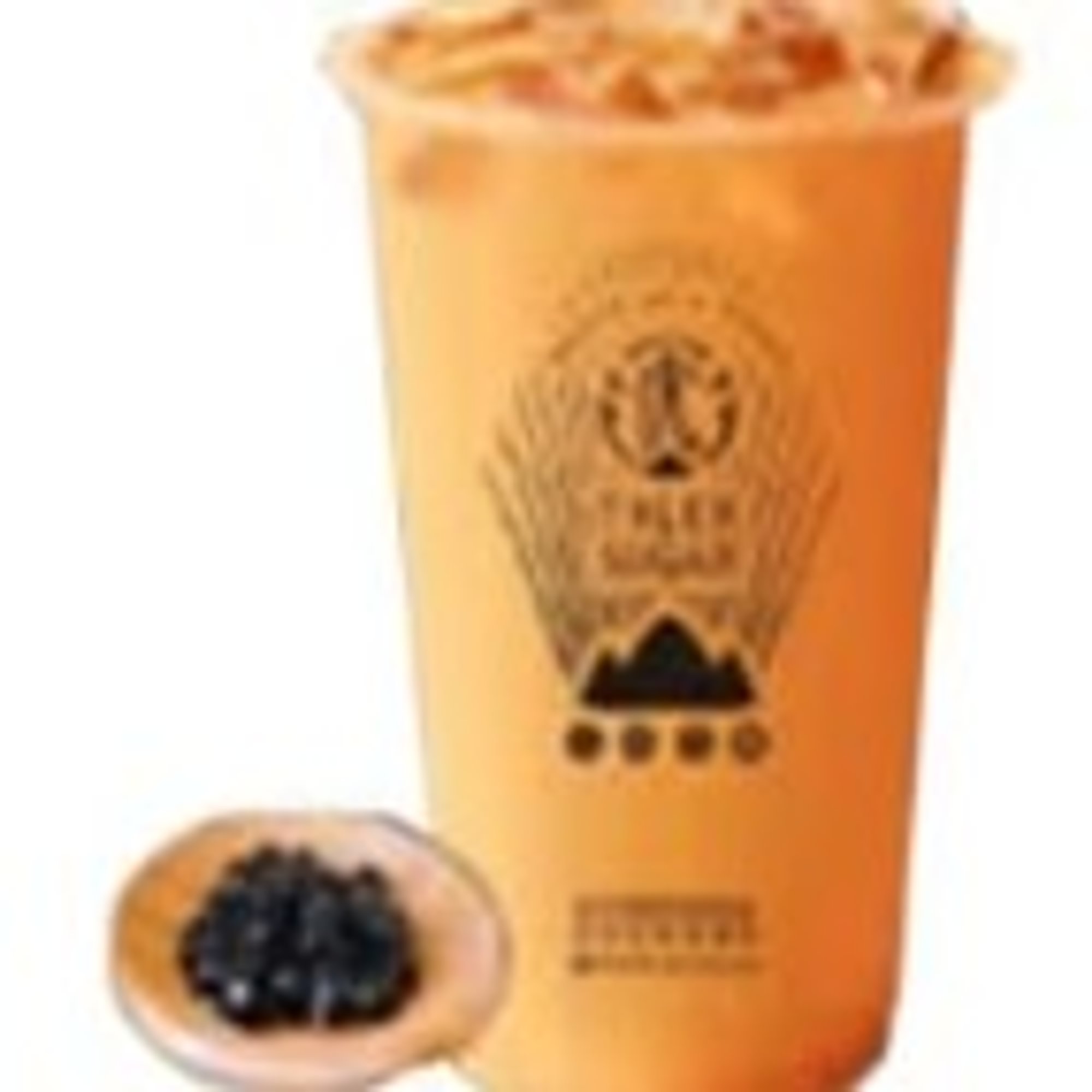 Tiger Sugar Thai Milk Tea
