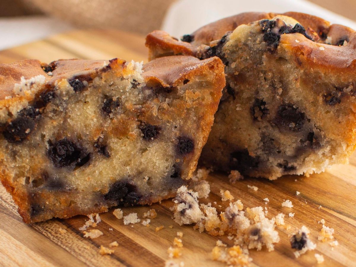 Muffin Toasted
