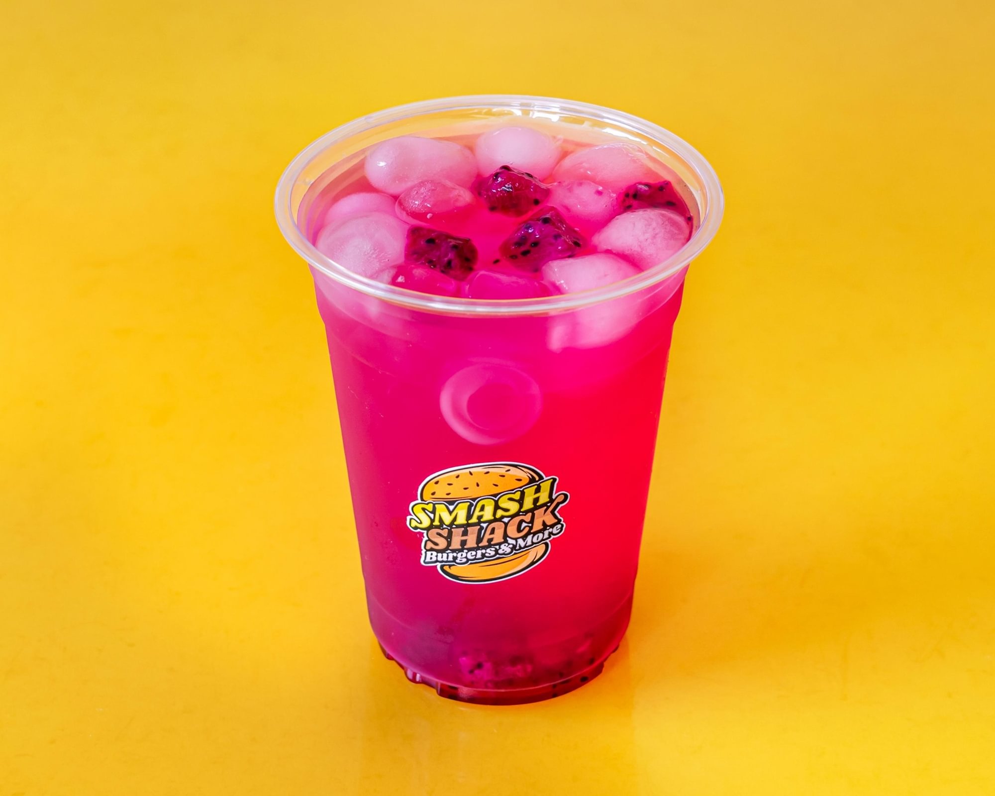 Dragonfruit Lemonade