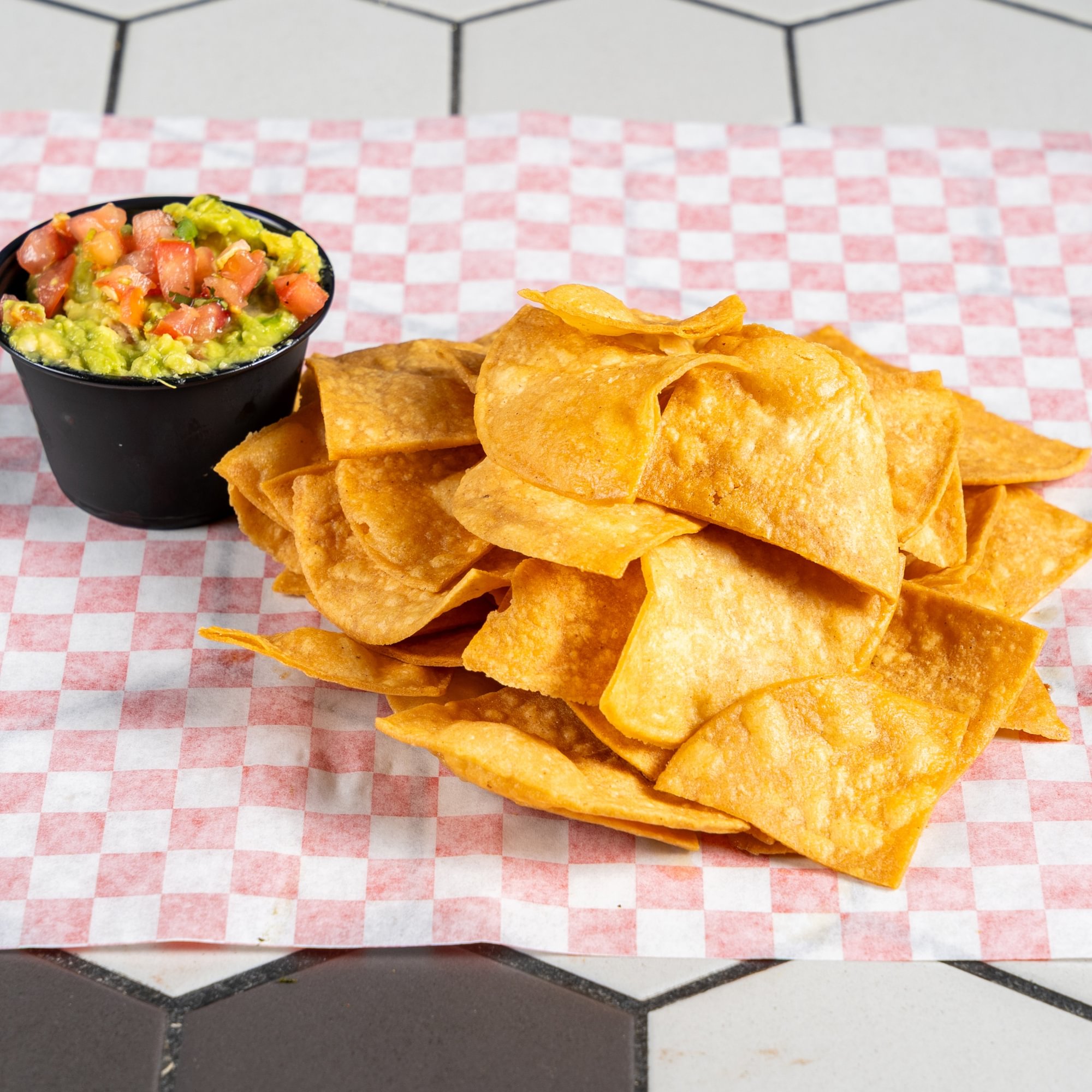Chips & Guac
