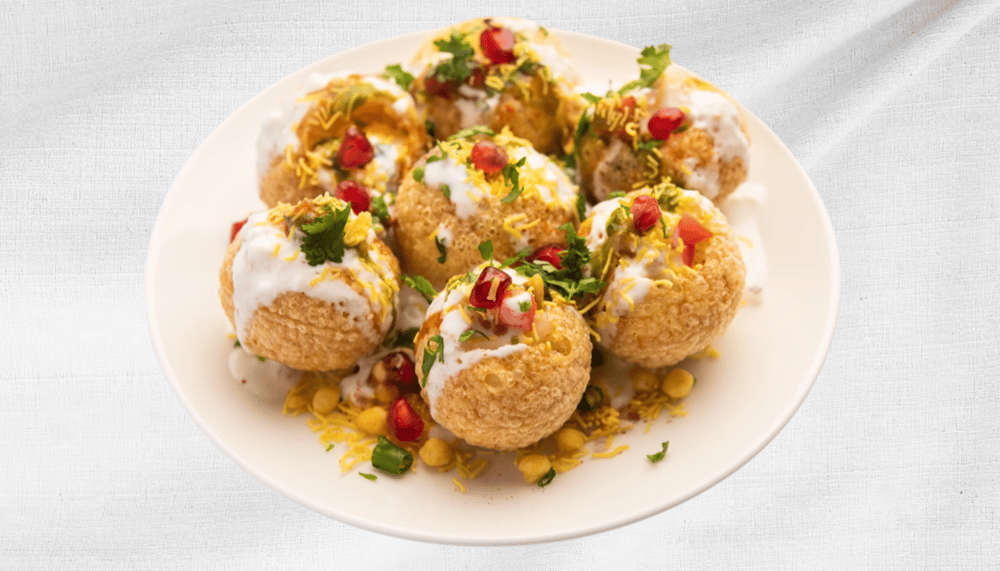 Dahi Puri