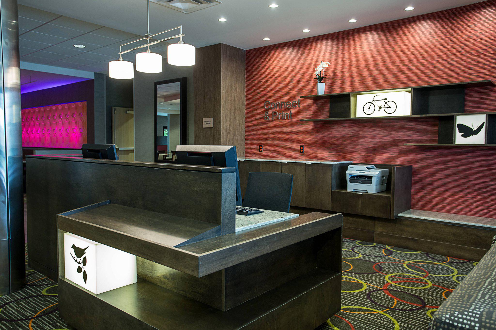 Fairfield Inn & Suites by Marriott Moscow Photo