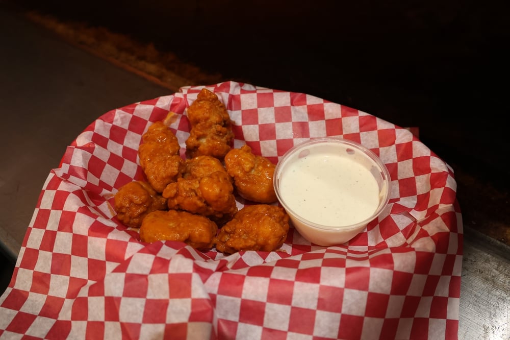 BONELESS Wings (10pc)