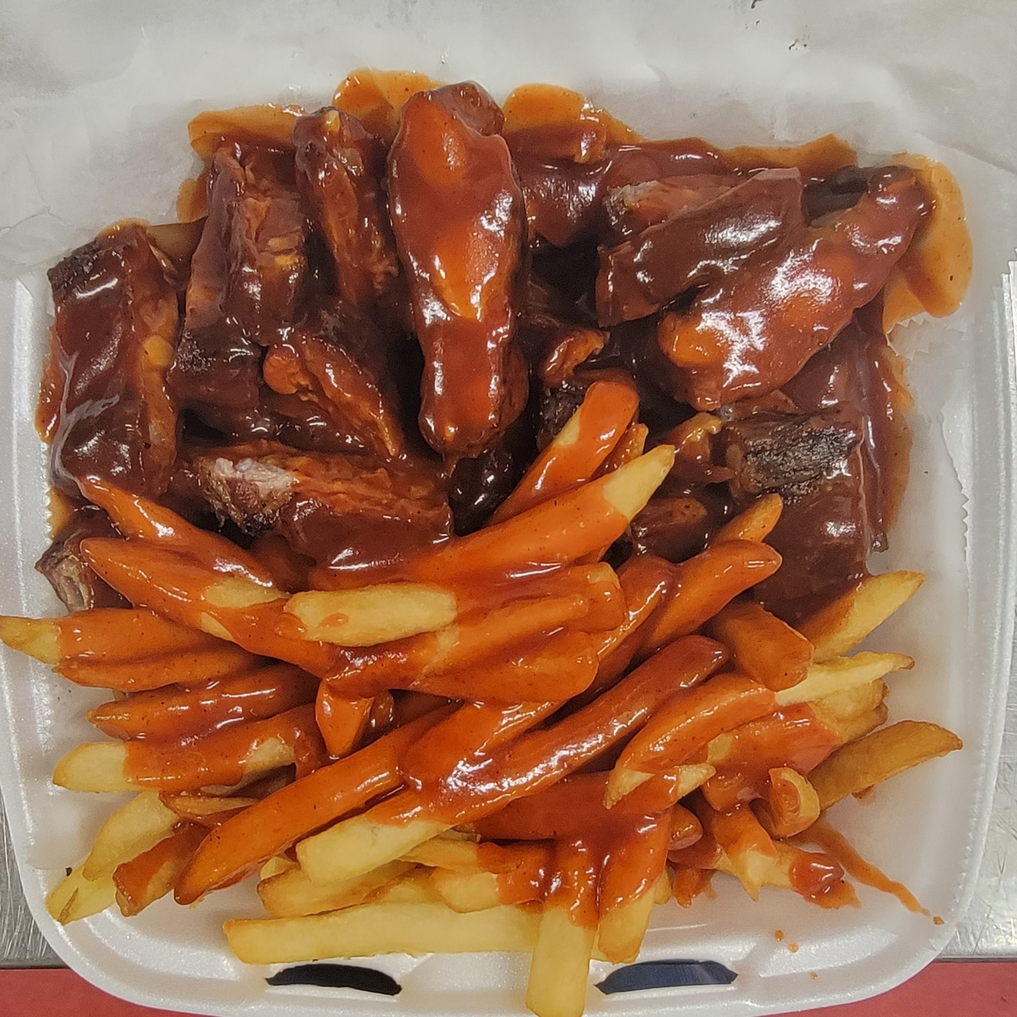 Rib Tips (Small)