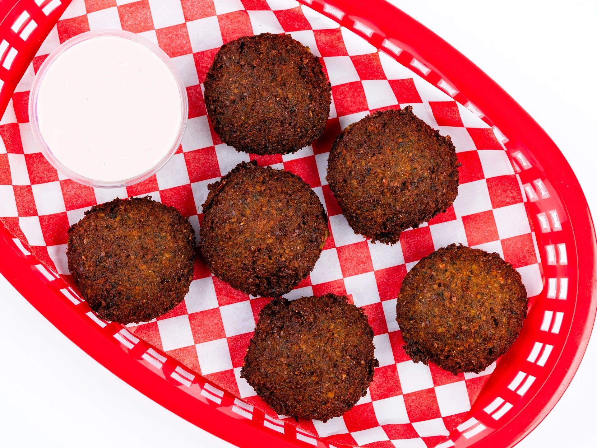 Falafel 6 Pc
