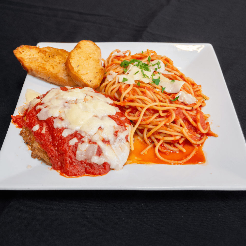 Chicken Parmesan