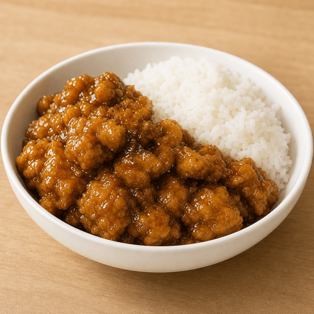 Sesame Chicken (Lunch)
