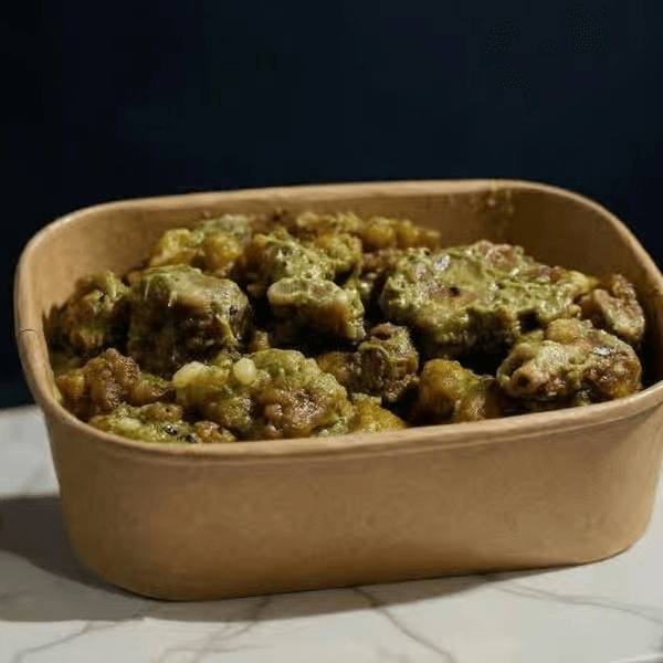 Pachi Mirchi Gobi Biryani Family Pack