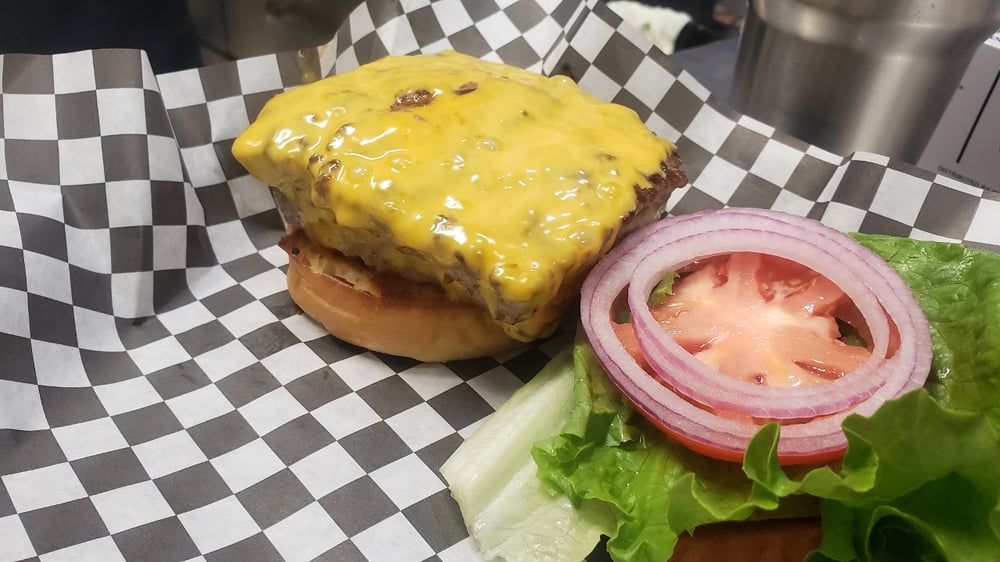 Build Your Own Burger