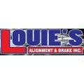 Louie's Alignment &amp; Brake Inc. Logo