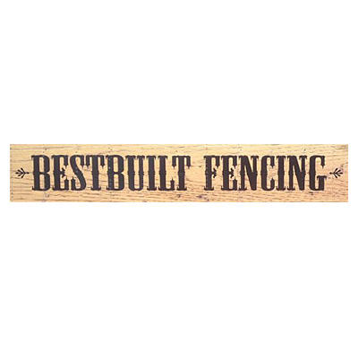 Bestbuilt Fencing, LLC Logo