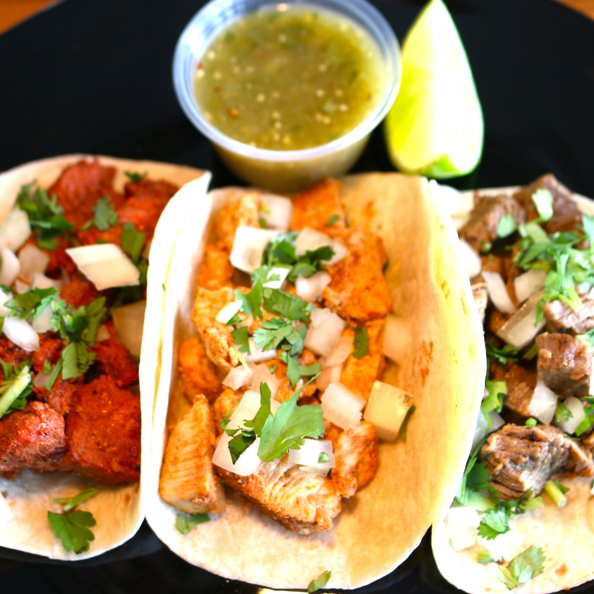 Street tacos 3x10