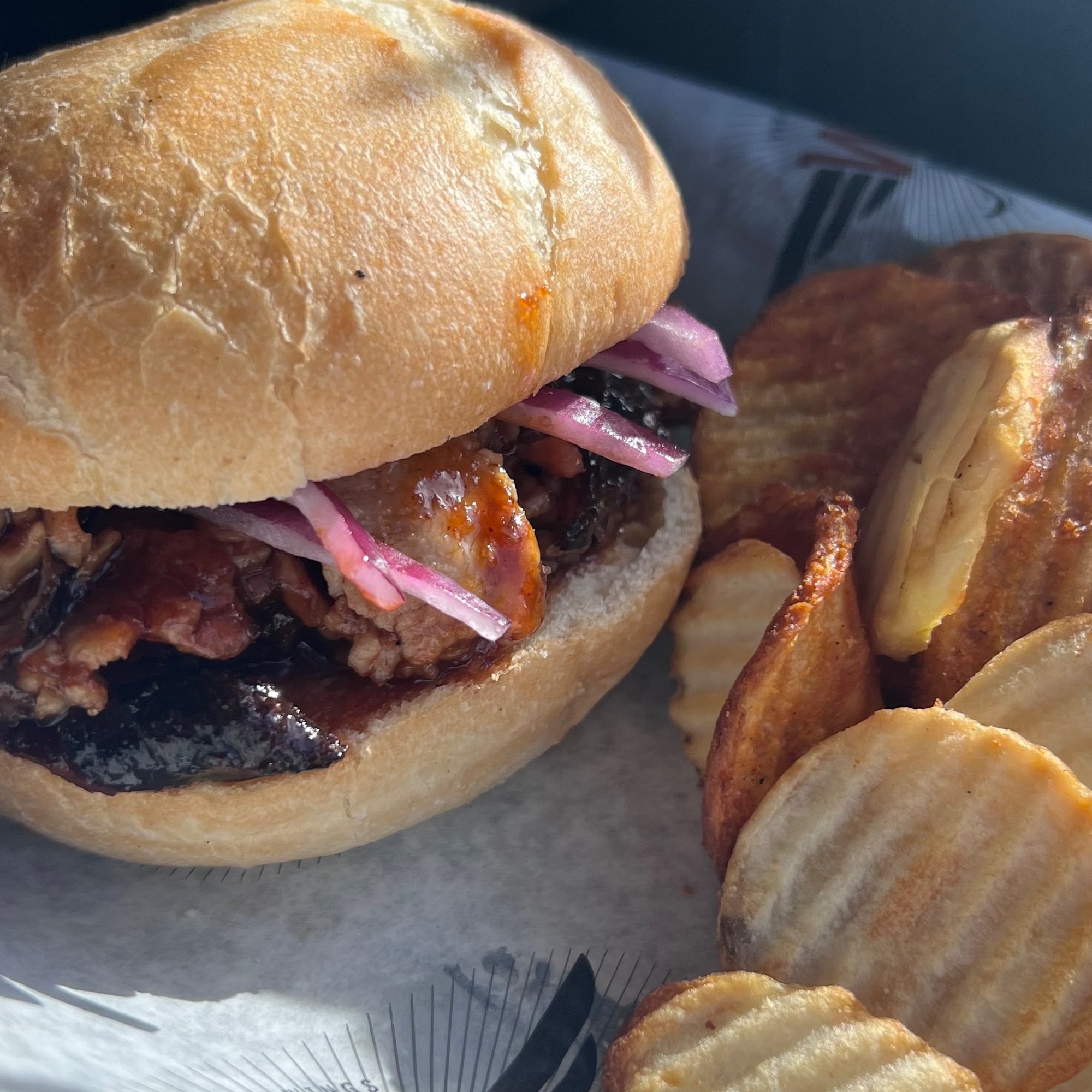 Pulled Pork