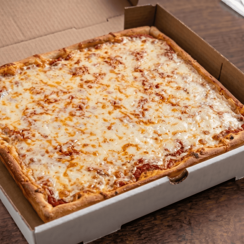Sicilian Pizza