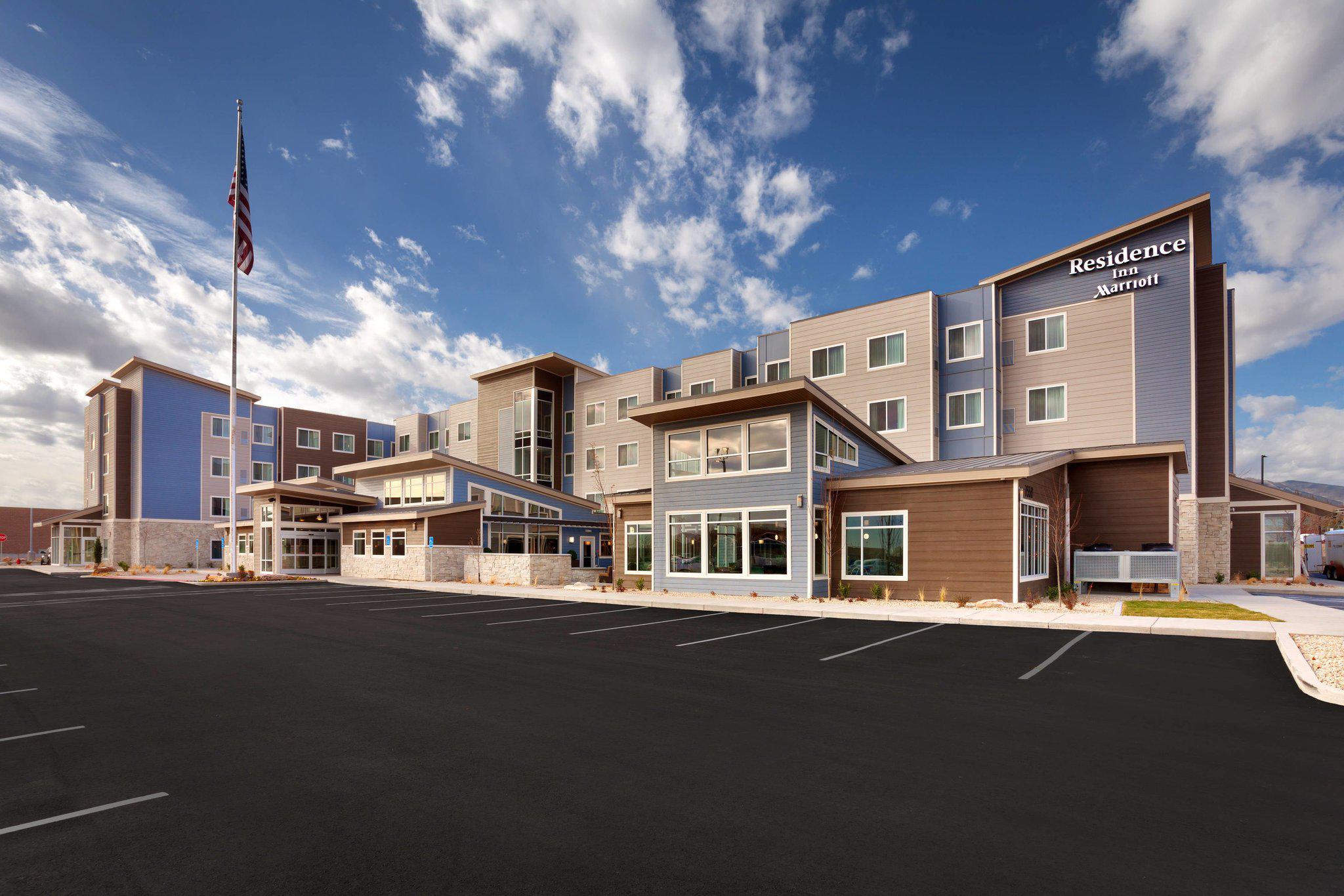Residence Inn by Marriott Salt Lake City-West Jordan Photo