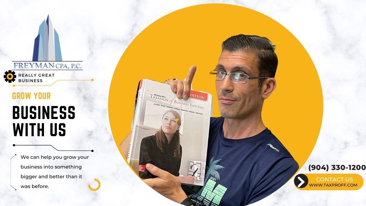 Freyman CPA, PC Image