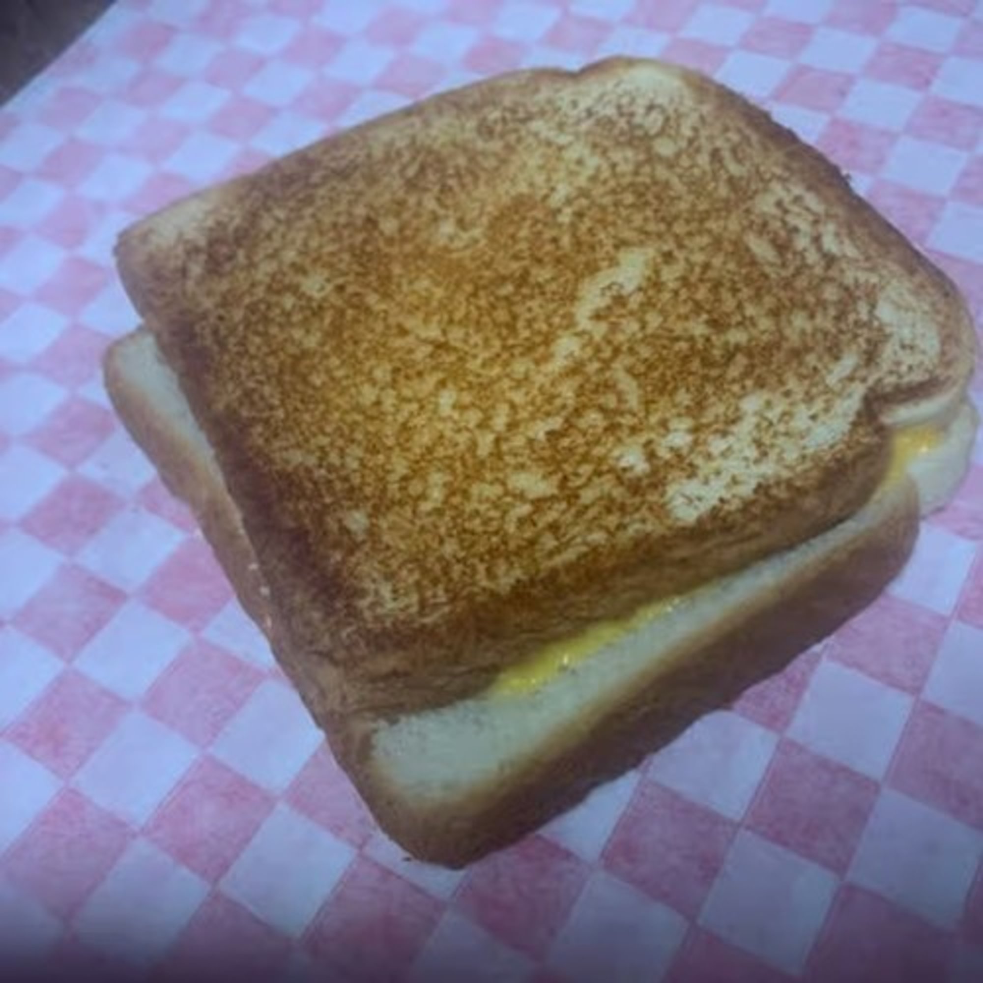 Grilled Cheese Sandwich