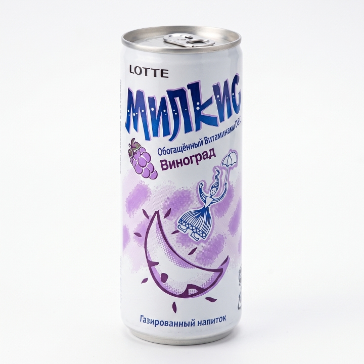 Milkis Grape