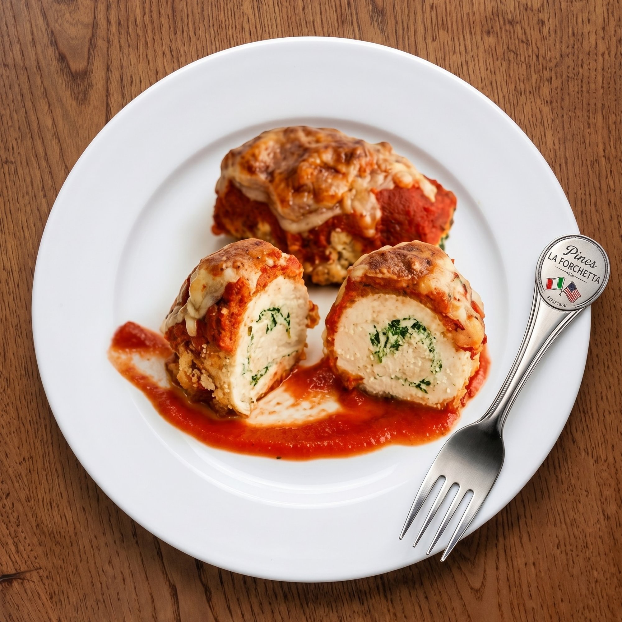 Chicken Rollatini