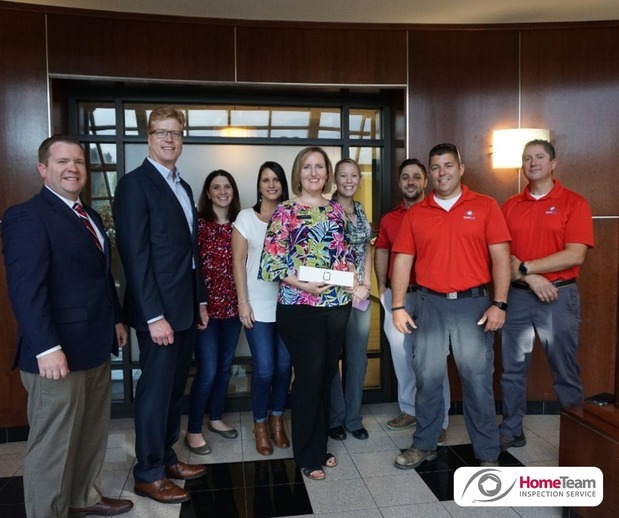 Images HomeTeam Inspection Service