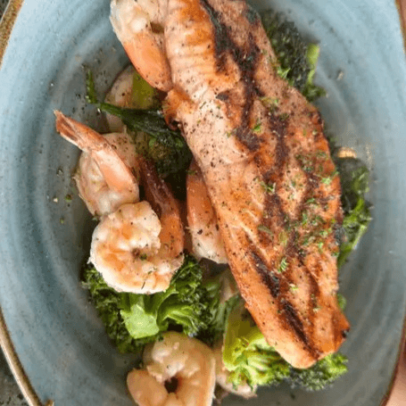 Salmon Portofino