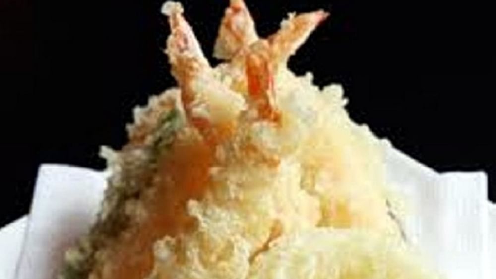 Shrimp Tempura