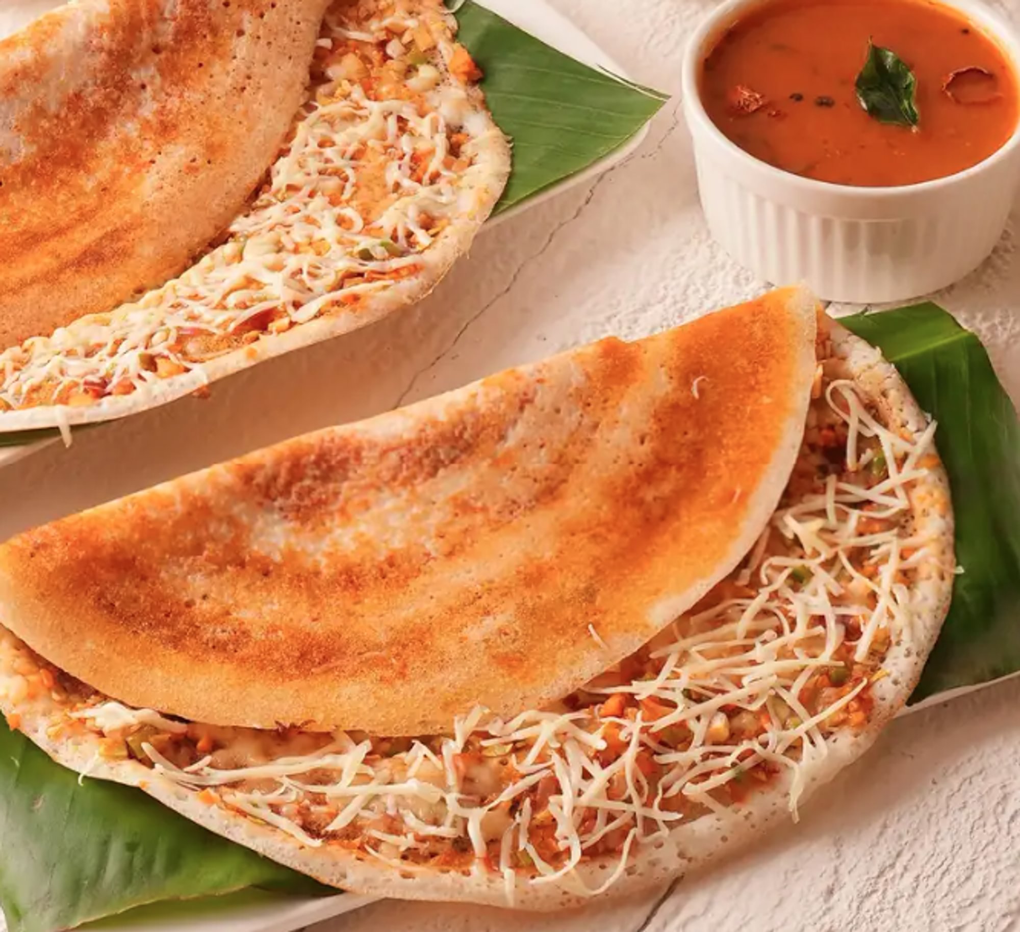 Cheese Dosa