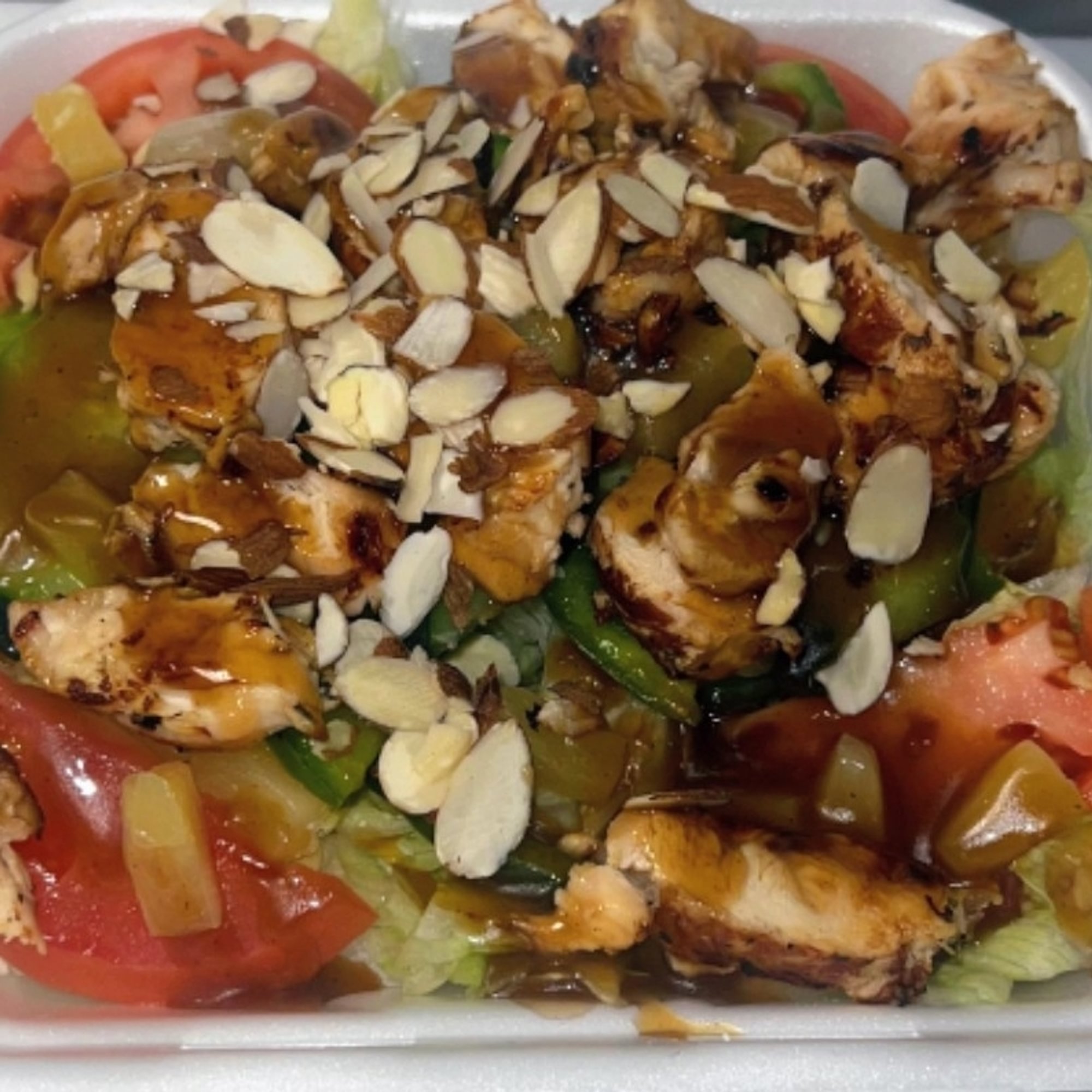 Asian Salad