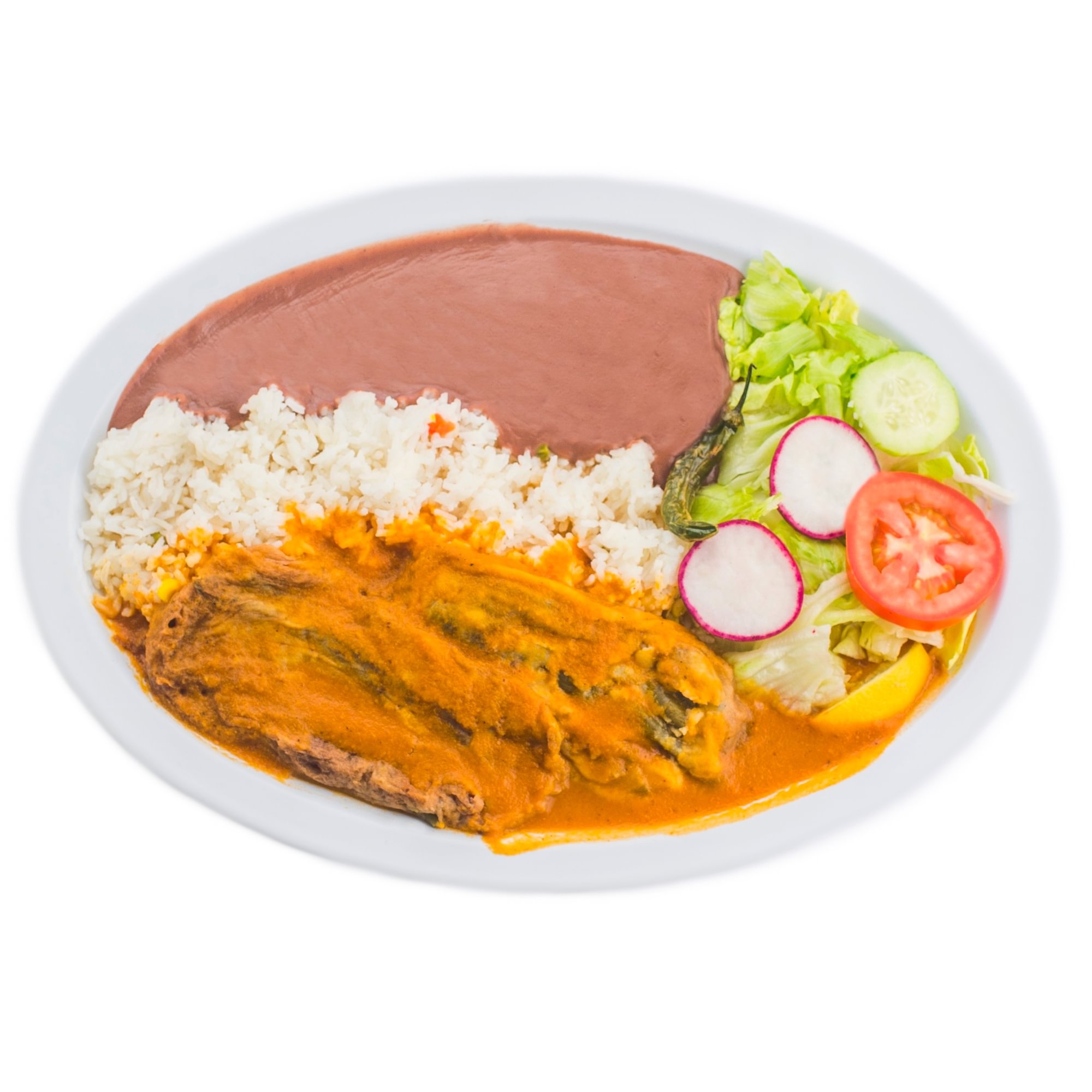 Relleno De Ejote