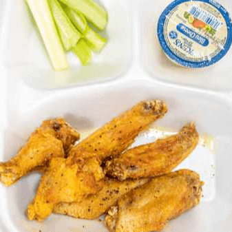 Wings (100 Pieces)