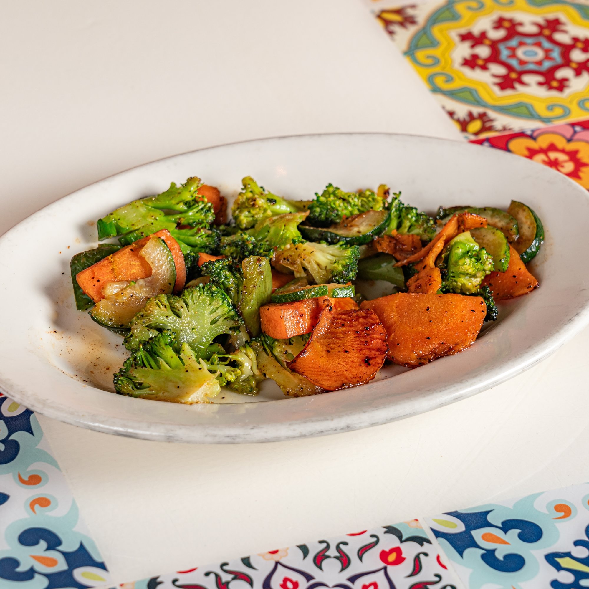 Side Vegetables