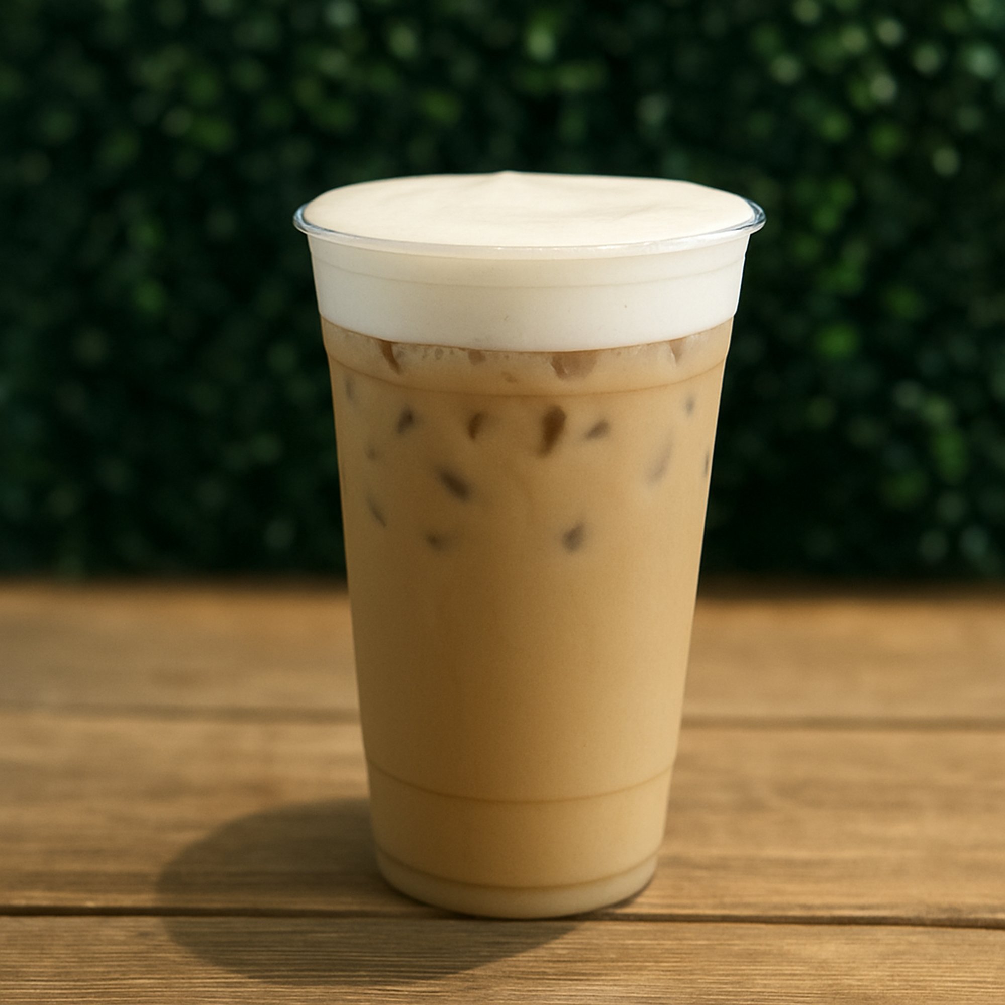Caramel Cold Brew w/ Toffee Crunch Cold Foam