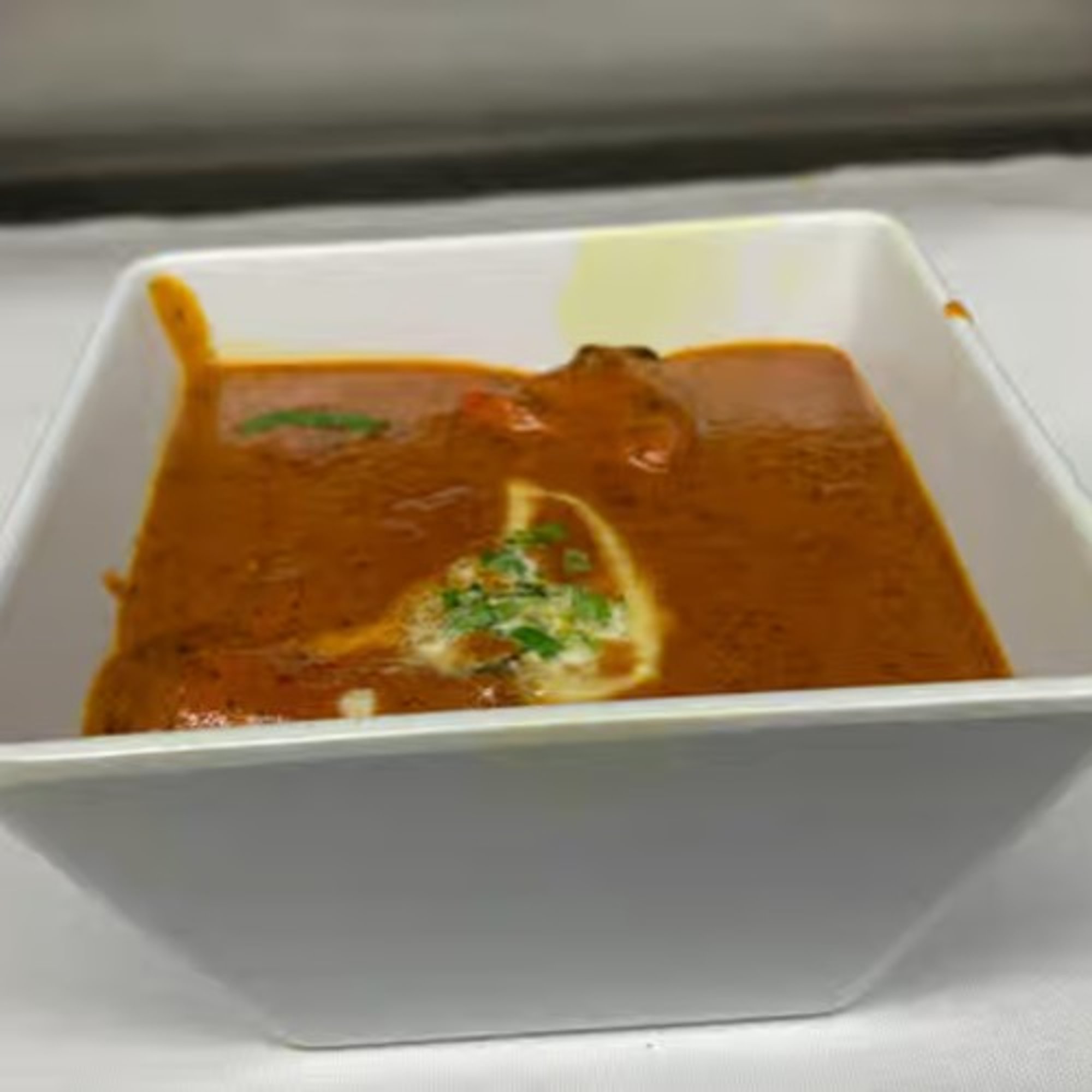 Chicken Tikka Masala