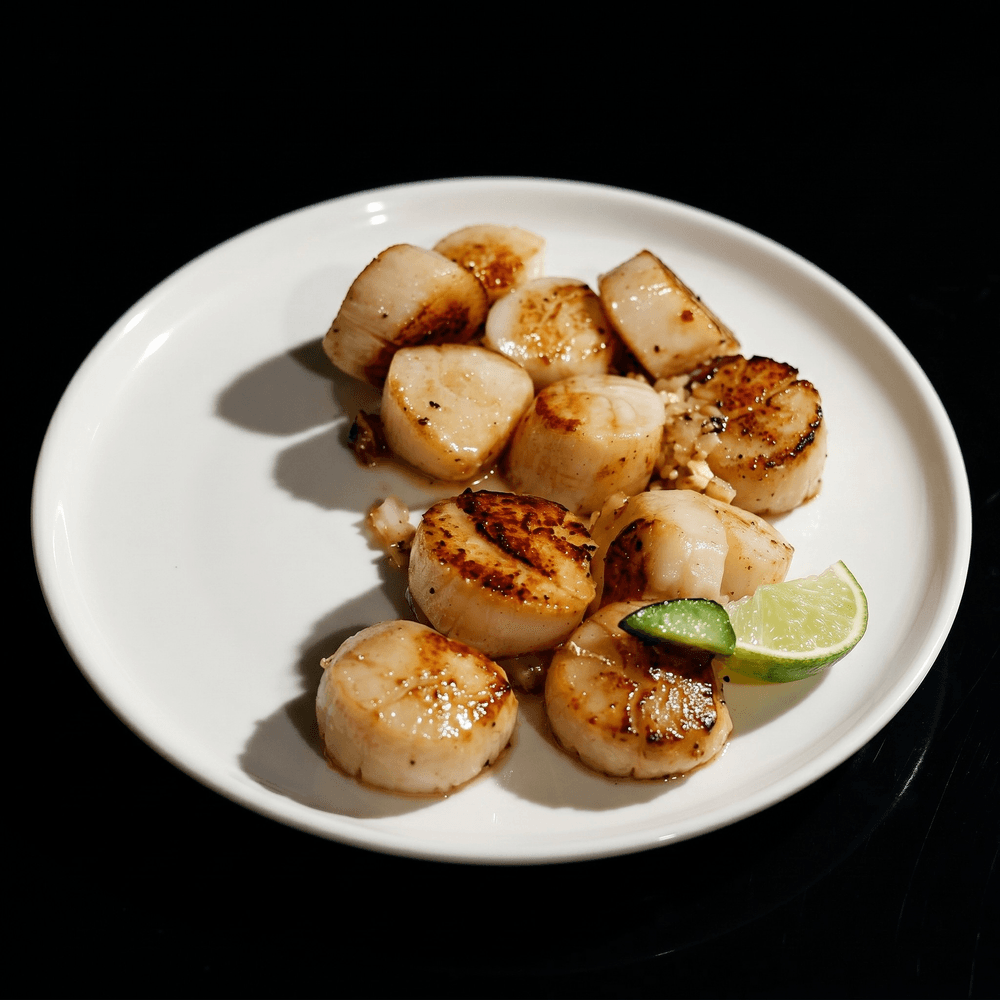 Hb.10. Hibachi Scallop