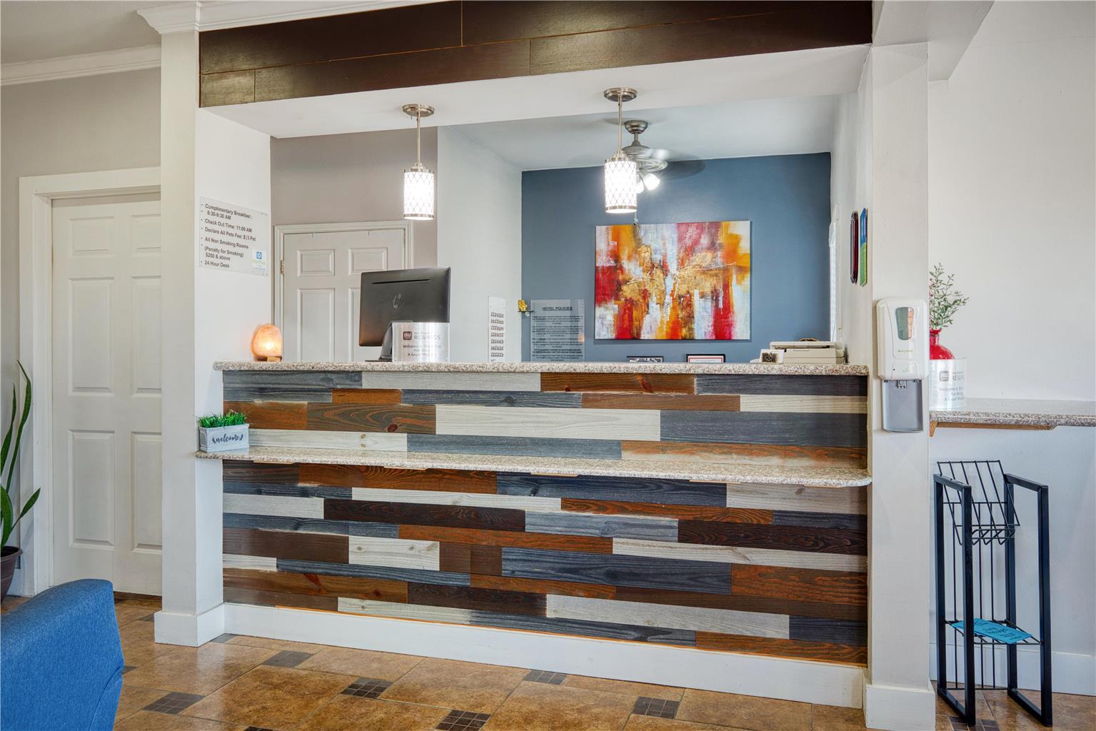 SureStay by Best Western Terrell Image