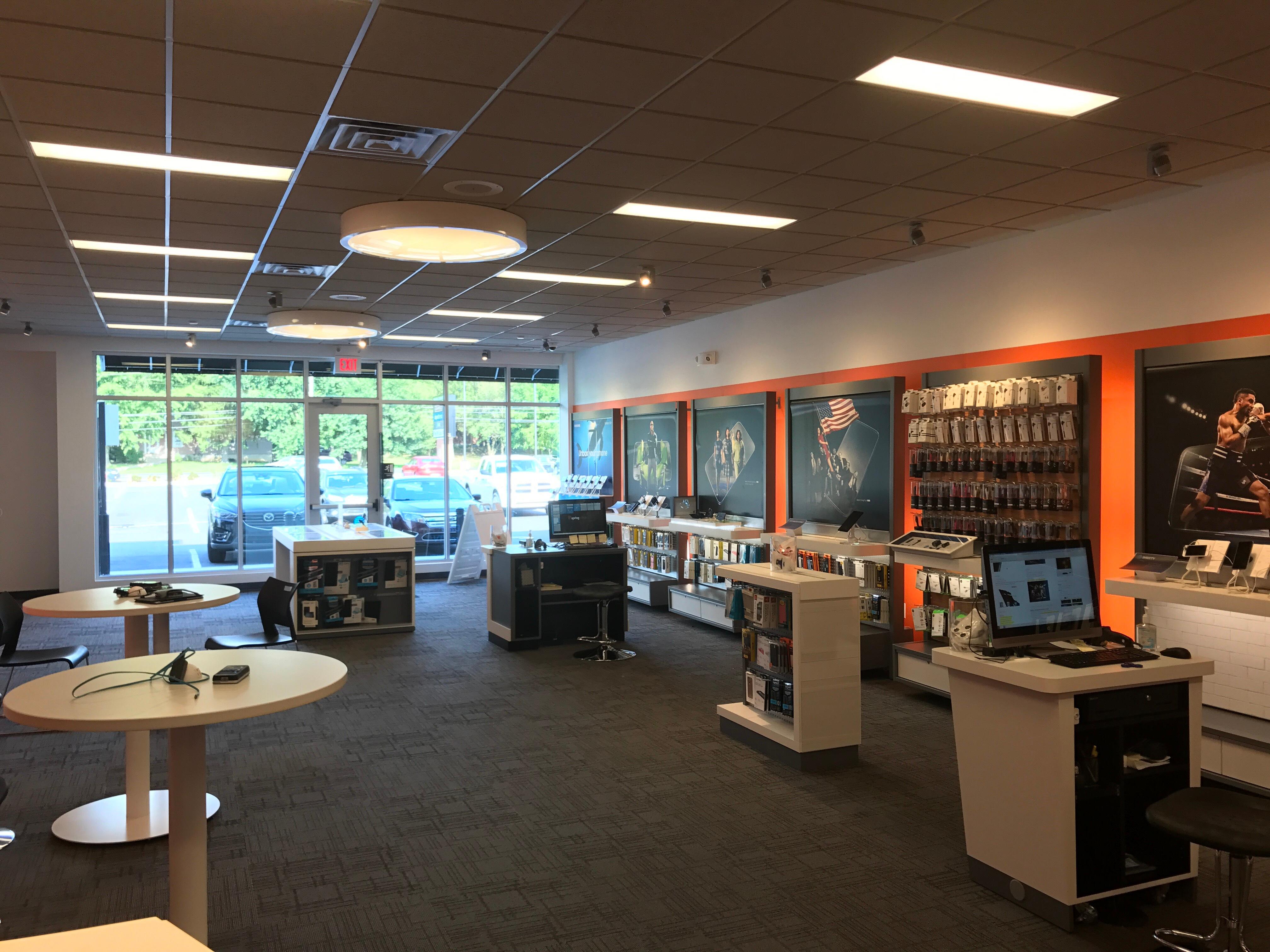 AT&T Store Photo