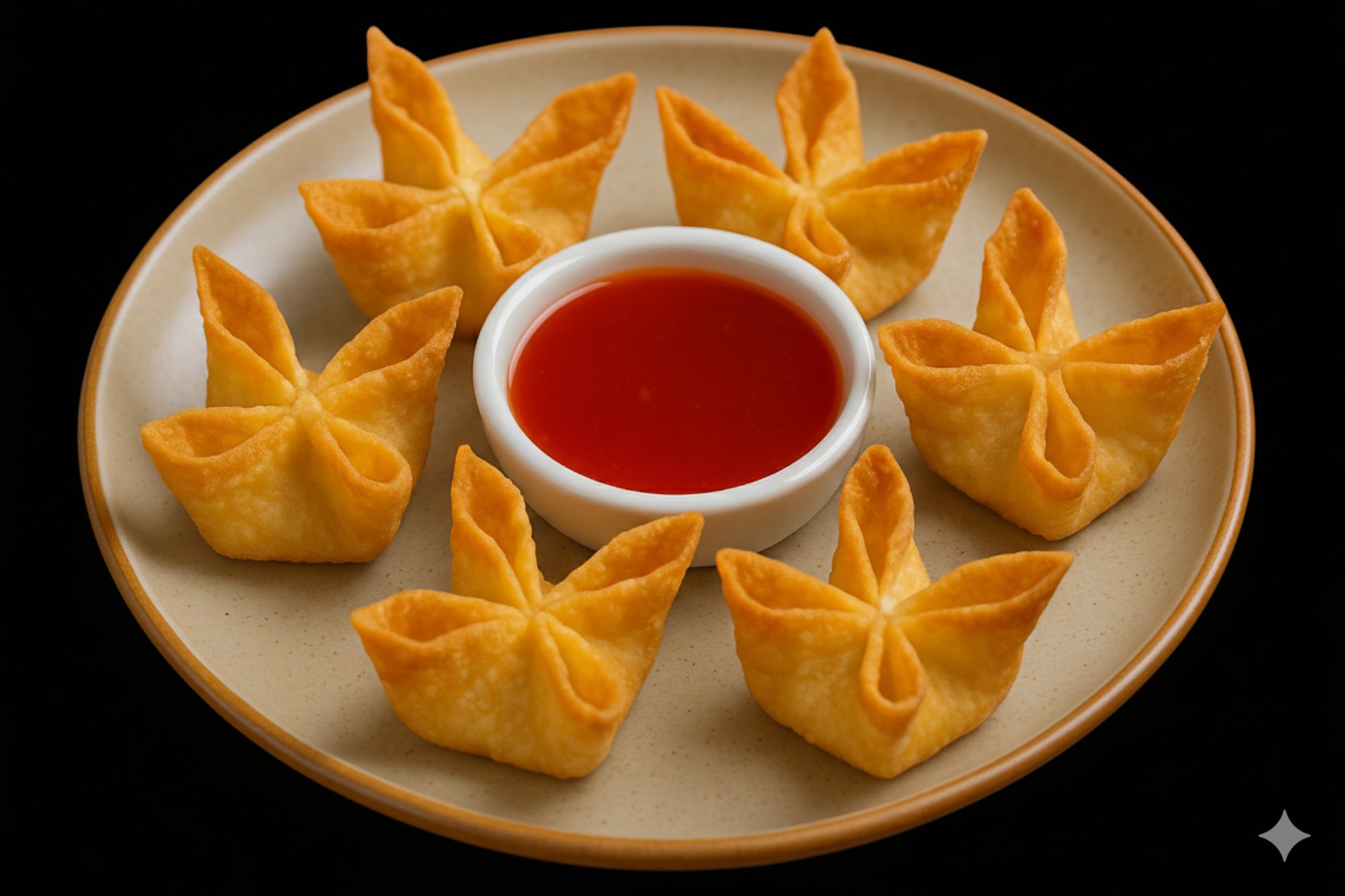 Chinese Rangoons