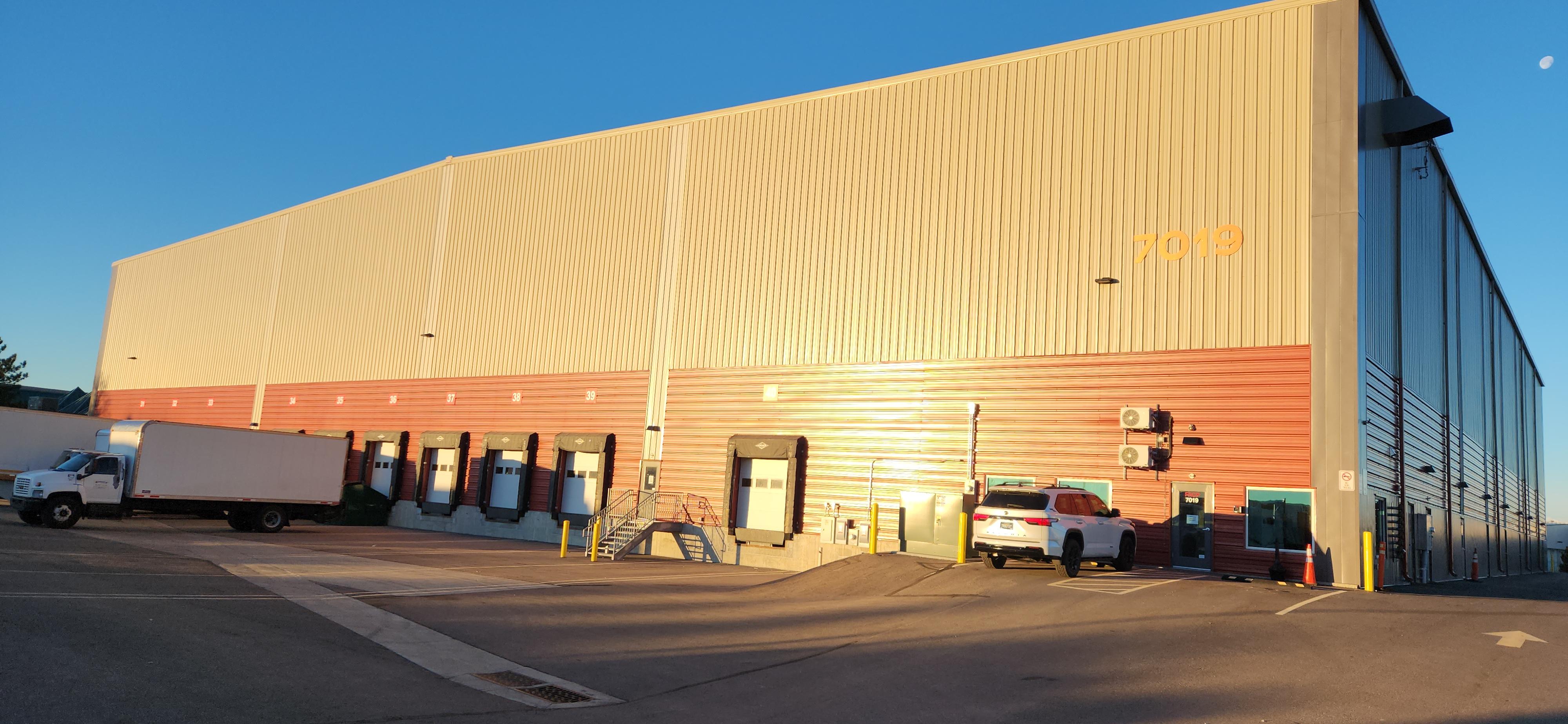 Johnson Warehousing