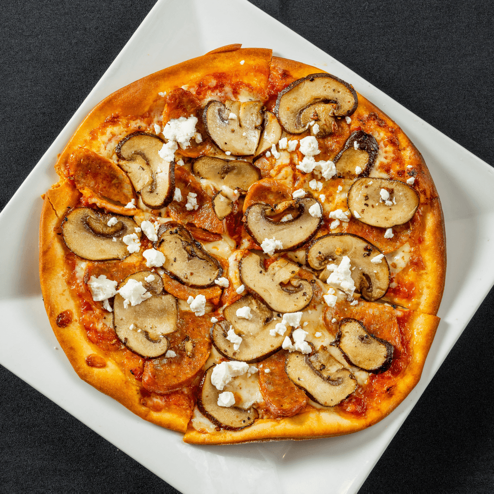 Hot Italian Pizza