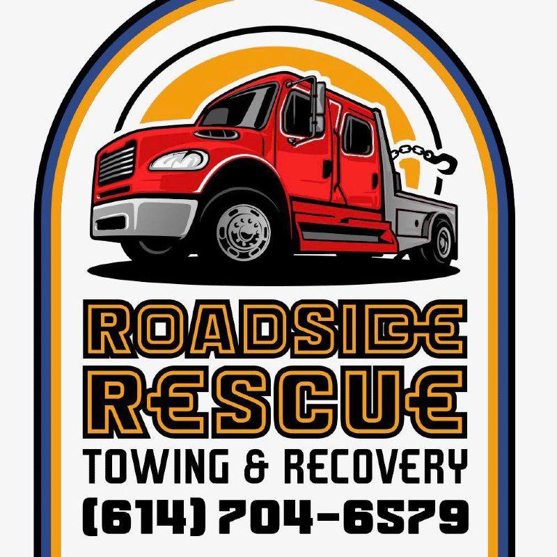 Roadside Rescue Towing &amp; Recovery LLC Logo