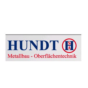 Logo von Hundt Metallbau - Oberflächentechnik GmbH