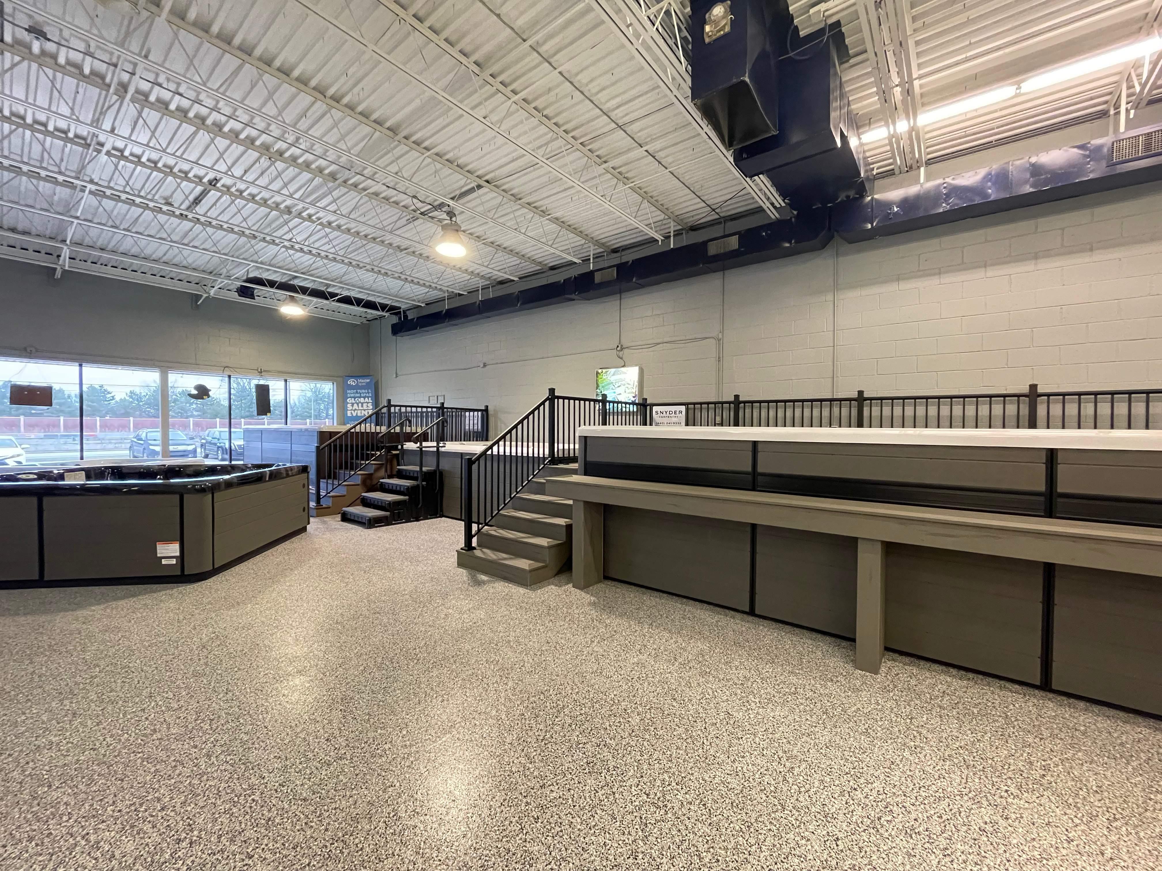 Cleveland Concrete Coatings Image