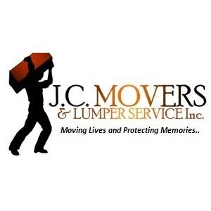 J.C. Movers &amp; Lumper Service Inc. Logo